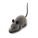 Controlo remoto sem fios RC eletrônico Rato Camundongo Mice Toy Presente para Dog Cat