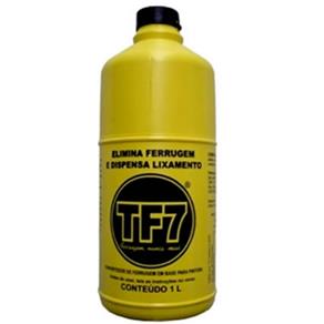 Convertedor de Ferrugem - TF7 1000ml
