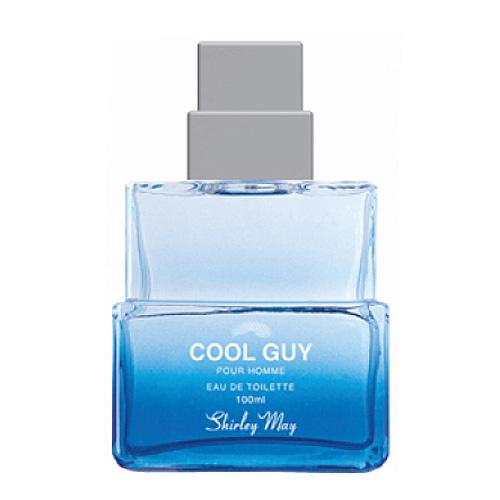 Cool Guy Shirley May - Perfume Masculino - Eau de Toilette