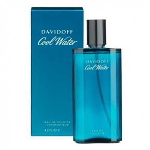 Perfume Cool Water Davidoff Eau de Toilette Masculino 100ml