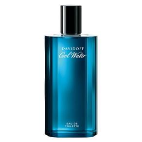 Cool Water Eau de Toilette Davidoff - Perfume Masculino 75ml