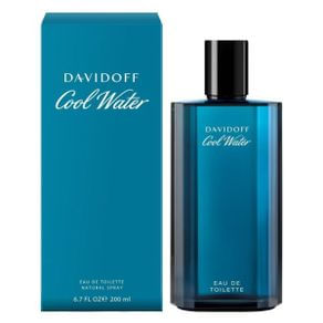 Cool Water Man Edt 200ml