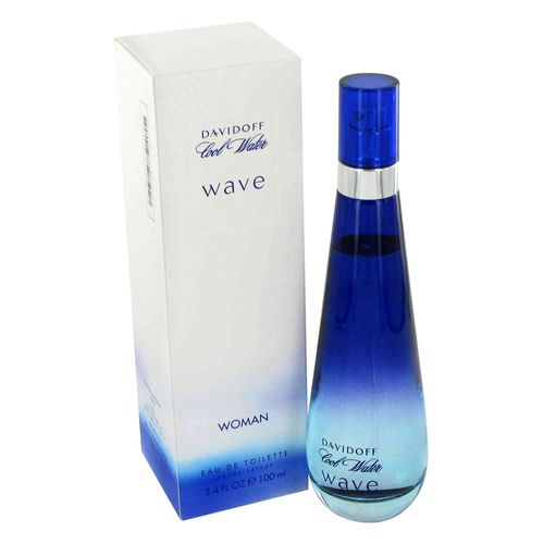 Cool Water Wave 100 Ml