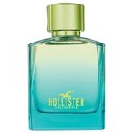Cópia - Perfume Hollister Wave 2 For Him Eau de Toilette Masculino 100ml