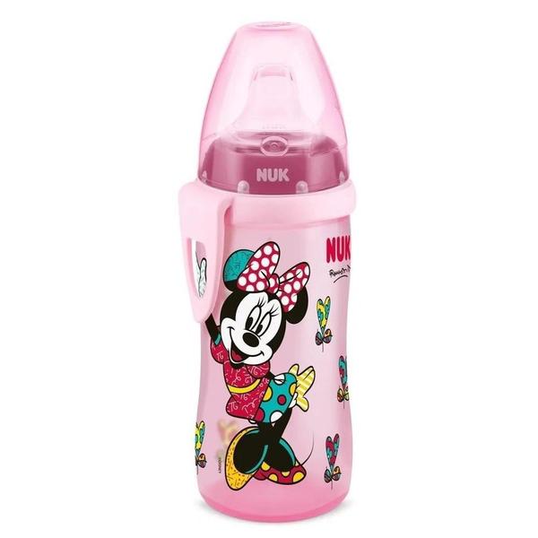 Copo Active Cup First Choice Disney By Britto 300ml Nuk Girl