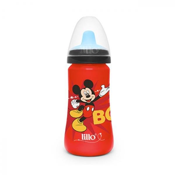Copo Colors Disney 300ml Bico TPE - Lillo