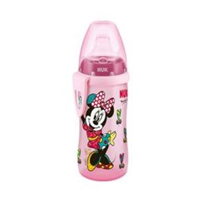 Copo Nuk Active Cup Minnie By Britto Girl - 12+ Meses 300Ml