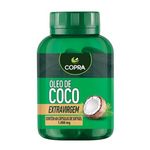 Copra Extra Virgem Óleo de Coco C/60