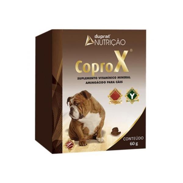 Coprox 60g Suplemen To Alimentar para Coprofagia Duprat