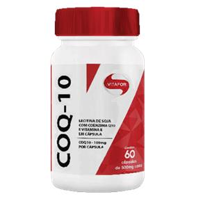 Coq10 60 Cap Vitafor