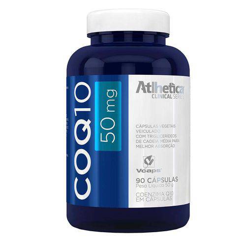 Coq10 - Atlhetíca Nutrition