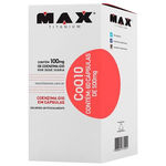 Coq10 Coenzima Q10 60 Cápsulas Max Titanium