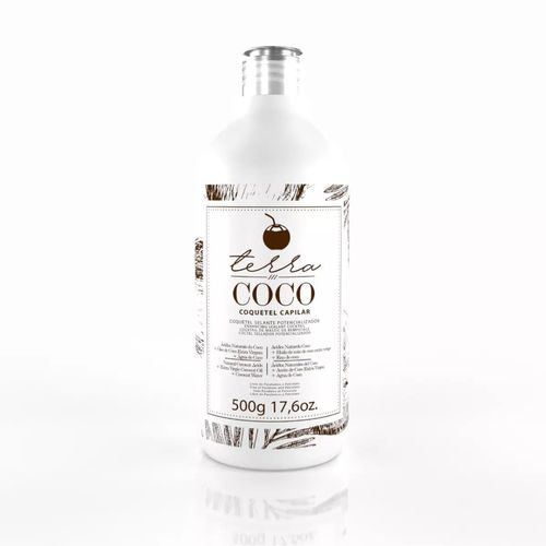Coquetel Selante Potencializador 500g Terra Coco