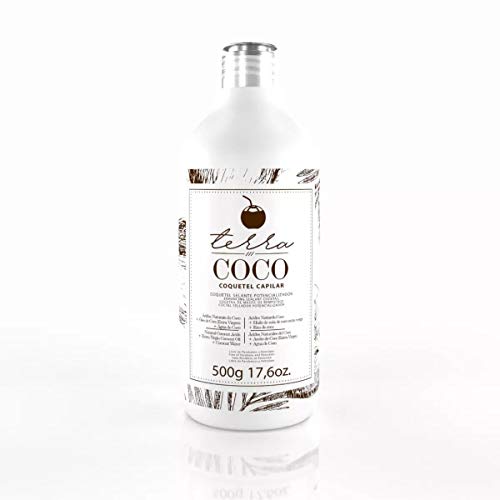 Coquetel Selante Potencializador 500g - Terra Coco