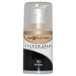 Cor Adaptar tom de pele Adaptação Maquiagem - # 50 Porcelain por Max Factor para Mulheres - 34 ml Make Up