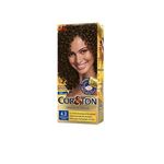Cor&ton - Coloração Creme 4.3 Castanho Médio Doura