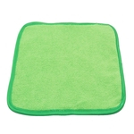 Coral macio Velvet toalha Super absorvente microfibra toalha Carro de lavagem de pano