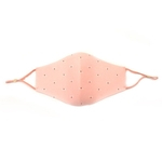 Cordão estilo fino Máscara respirável Dustproof Ultra Suave Anti-fog por Mulheres Homens