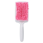 Coreano Dry Hair Comb absorvente Comb Esponja Comb r¨¢pidos ferramentas m¨¢gicas pente de cabelo