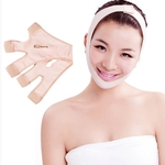 Coreano Máscara Facial-Lifting Lady Bandage Dormir Bandage pequeno V face Shaping