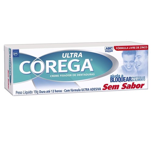 Corega Ultra Creme 19G