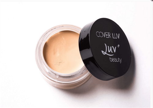 Corretivo Cover Luv Champagne - Luv Beauty