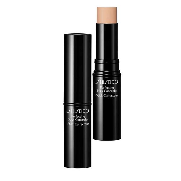 Corretivo em Bastão Shiseido Perfecting Stick Concealer