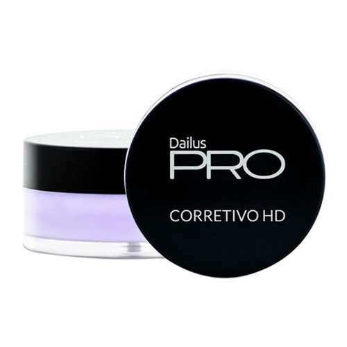 Corretivo HD Dailus PRO Cor 06 Lilás com 4g