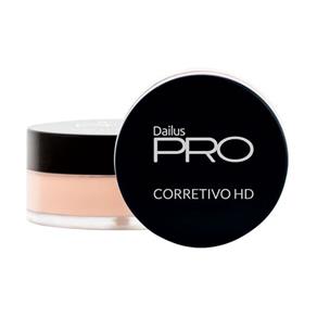Corretivo Hd Dailus Pro Nº08 - Coral - 4g