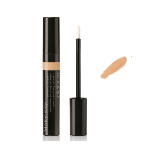 Corretivo Light Beige Perfecting Concealer Mary Kay