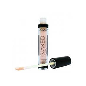 Corretivo Líquido Ruby Rose Naked Skin Collection HB-8090 Cor 1 - 4ml