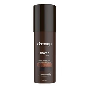 Corretivo para Cabelos Brancos em Spray Dermage - Cover Hair Light
