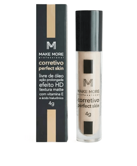Corretivo Perfect Skin Make More- Cor 110