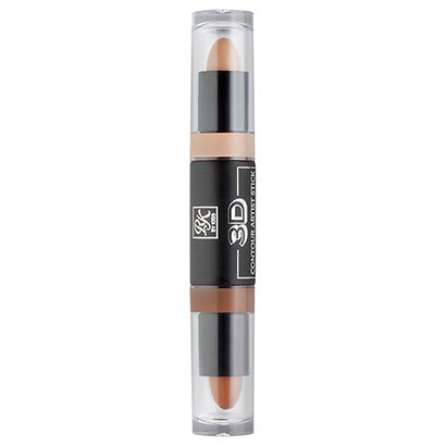 Corretivo RK By Kiss 3D Contour Stick Duo Cor Liht
