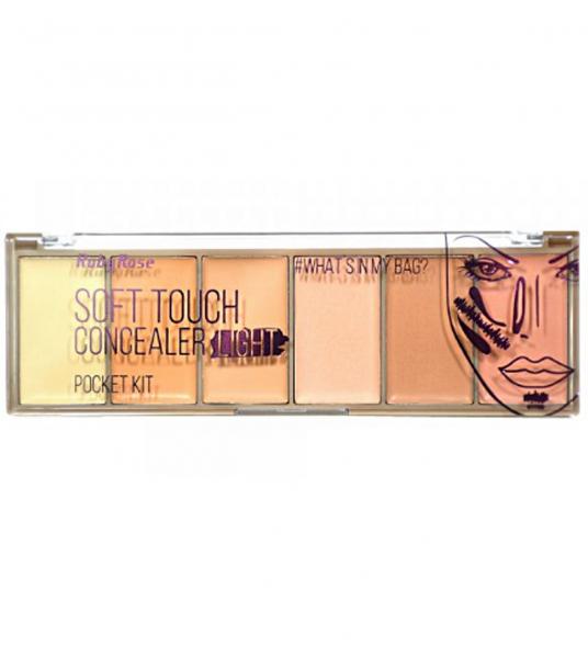 Corretivo Ruby Rose Soft Touch Concealer Light HB-8096