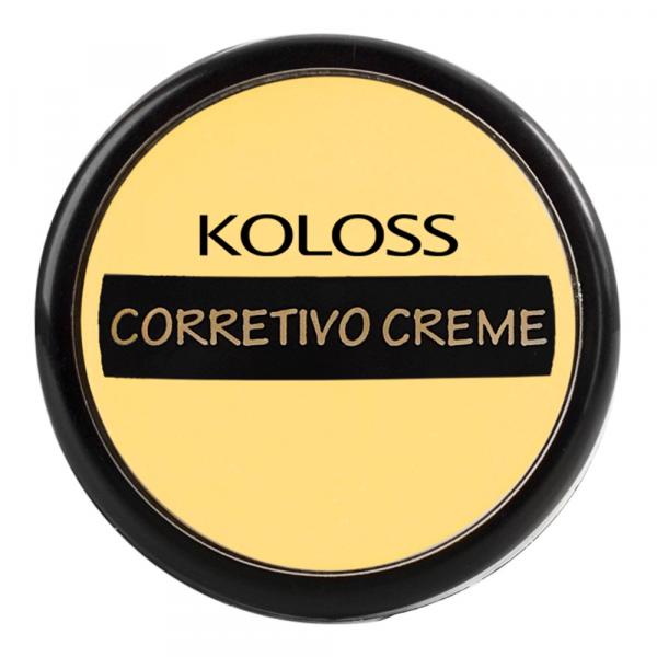 Corretivos Creme Koloss