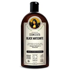 Cosmeceuta Shampoo Black Matizante 300 Ml