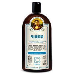 Cosmeceuta Shampoo Ph Neutro 300 Ml Misturinha