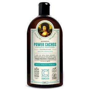 Cosmeceuta shampoo power cachos 300 ml