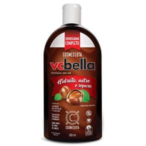 Cosmeceuta Shampoo Vcbella 300 Ml Cronograma Completo
