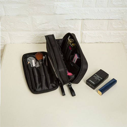 Cosmetic Bag Mulheres Makeup Bag Professional Viagem Organizador Make Up Kit de Higiene Pessoal