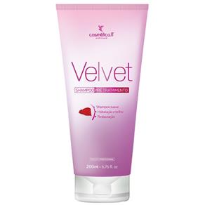 Cosmética IT Velvet Shampoo Pré-Tratamento 200ml