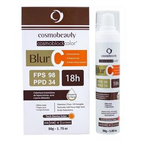 Cosmoblur Bege com Vitamina C Fps 98 18H Cosmobeauty