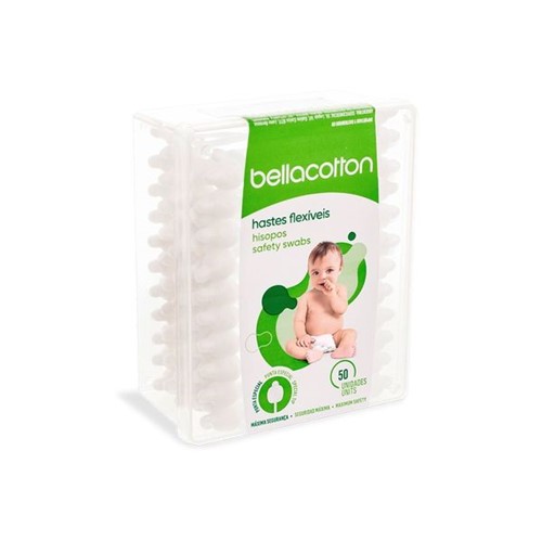 Cotonete para Bebê Bellacotton-Ref-908 UN