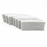 Cotton Blanket Ceramic manta de fibra de isolamento cabeleireiro Isolamento