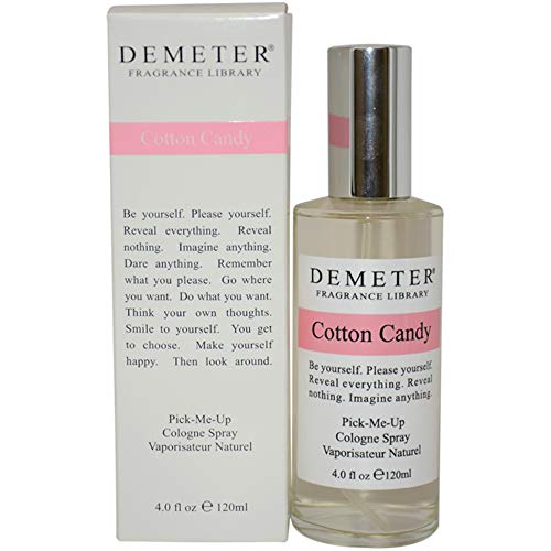 Cotton Candy By Demeter For Women - 4 Oz Cologne Spray