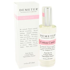 Cotton Candy Cologne Spray Perfume Feminino 120 ML-Demeter