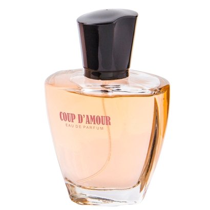 Coup D?Amour Real Time Perfume Feminino - Eau de Parfum 100ml