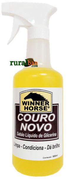 Couro Novo - 500 Ml - Winner Horse