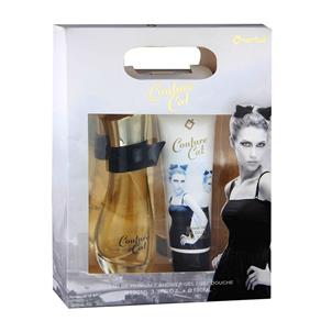 Couture Cat Eau de Parfum Omerta - Kit Perfume Feminino + Gel de Banho Kit - 100ml + 100ml
